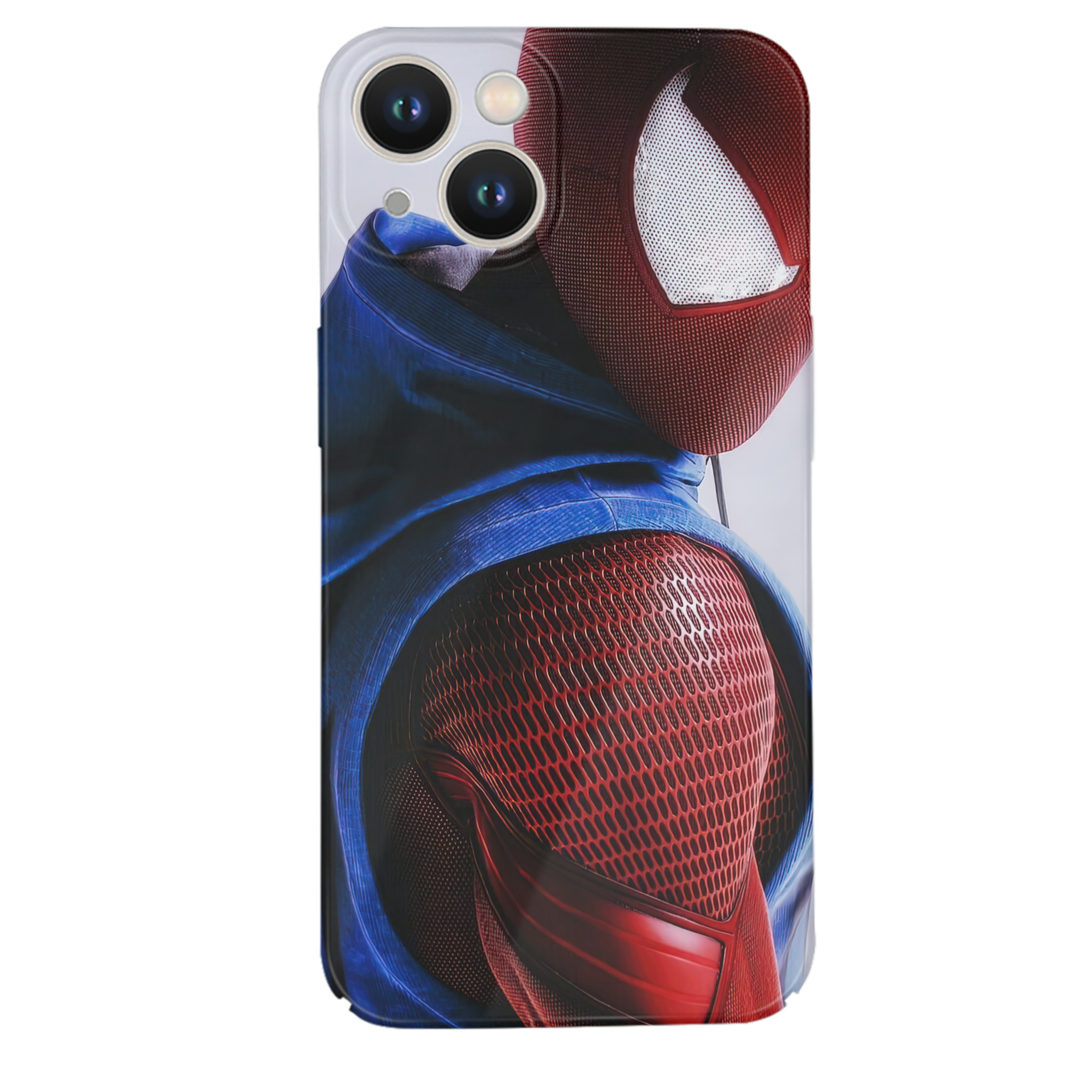 （画像用） Spider Man スパイダーマン 【iPhone 14シリーズ対応】ハードケース